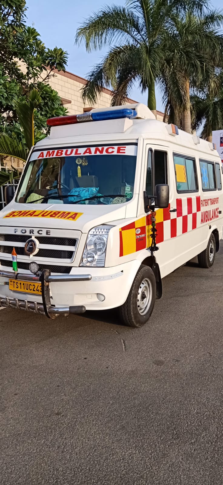 Ambulance 9
